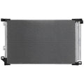 Aluminum AC Condenser for Lexus NX200t (2015–2017) NX300 (2018–2020)
