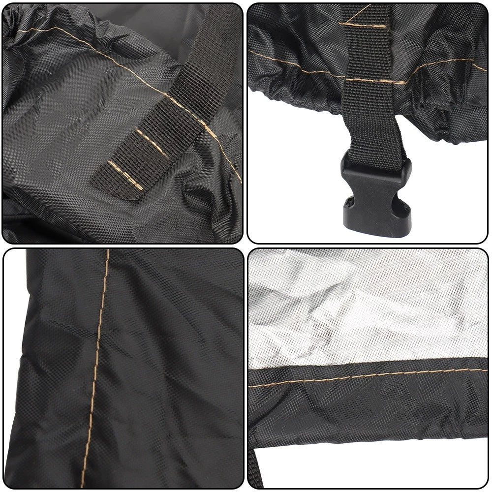 Watercraft Jet Ski Cover for Trailerable Models (116"-125", 2-3 Seater)