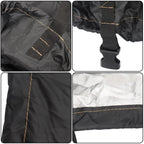 Watercraft Jet Ski Cover for Trailerable Models (116"-125", 2-3 Seater)