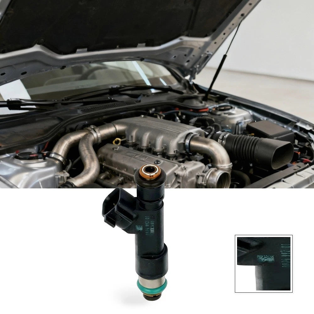Fuel Injector 12602480 for Chevrolet Malibu, Pontiac, Saturn L4 2.2L 2.4L (2007–2010)