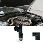 Fuel Injector 12602480 for Chevrolet Malibu, Pontiac, Saturn L4 2.2L 2.4L (2007–2010)