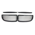 Gloss Black Car Grille for BMW 3 Series E90 E91 (2005–2008)