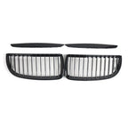 Gloss Black Car Grille for BMW 3 Series E90 E91 (2005–2008)