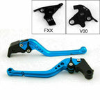 Brake Clutch Lever for Honda VFR800, CBR1100XX, ST1300 (1998–2019)