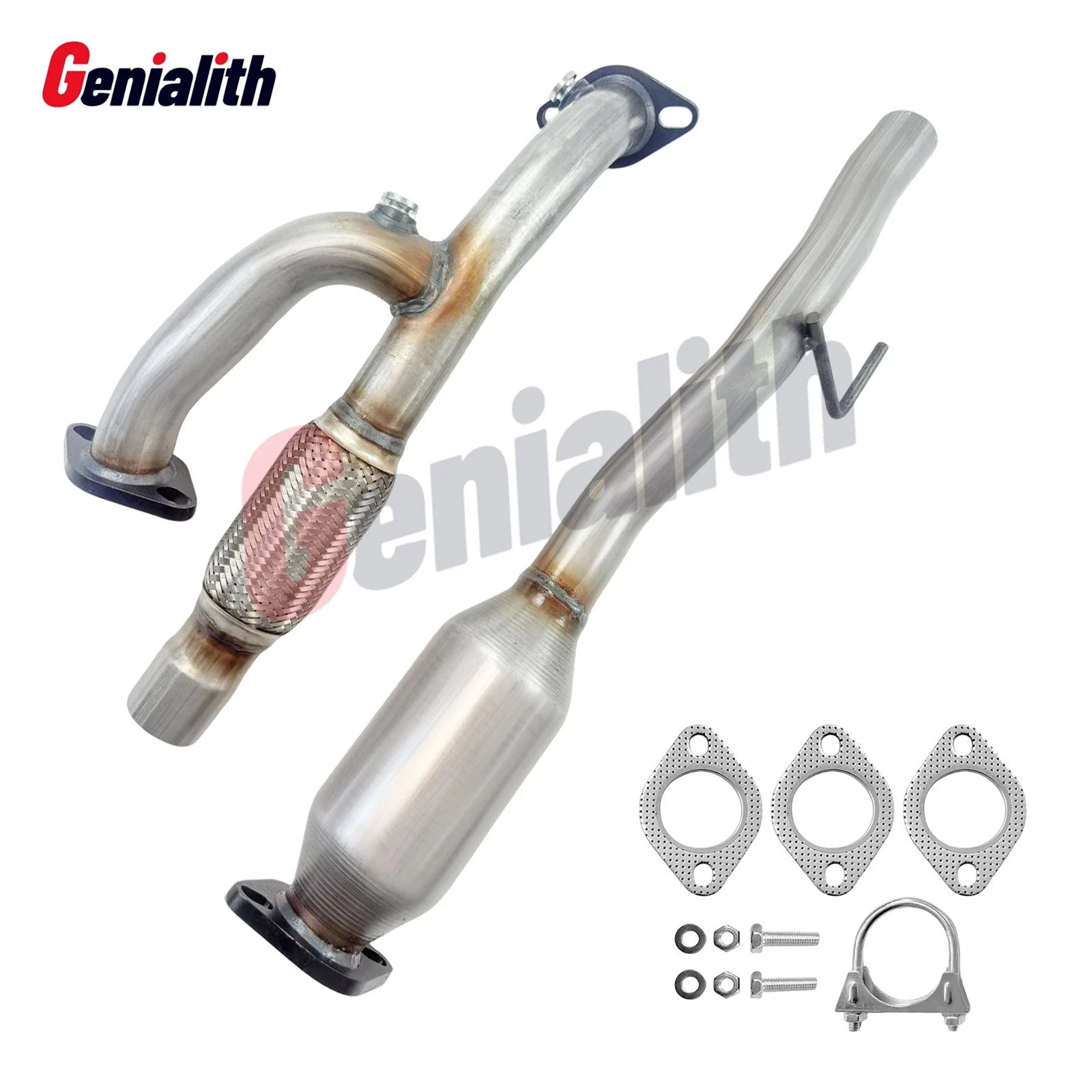 Rear Catalytic Converter for Toyota Camry (2002–2006), Lexus ES300 (2002–2003) 3.0L
