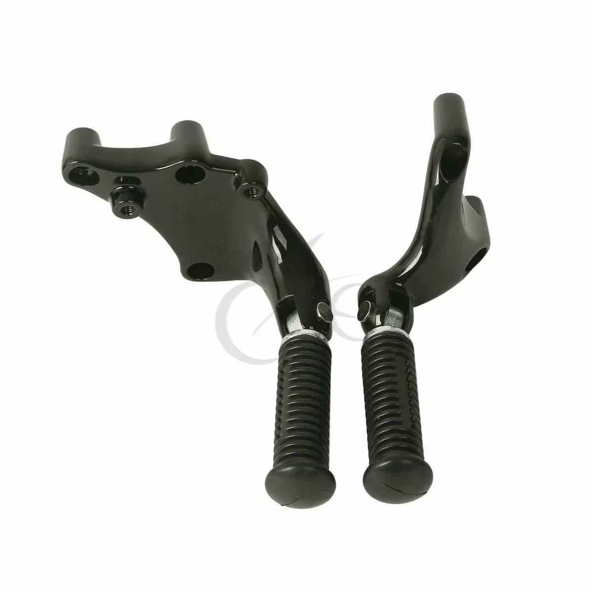 Rear Passenger Foot Pegs for Harley Sportster 883 1200 (2014-2022)