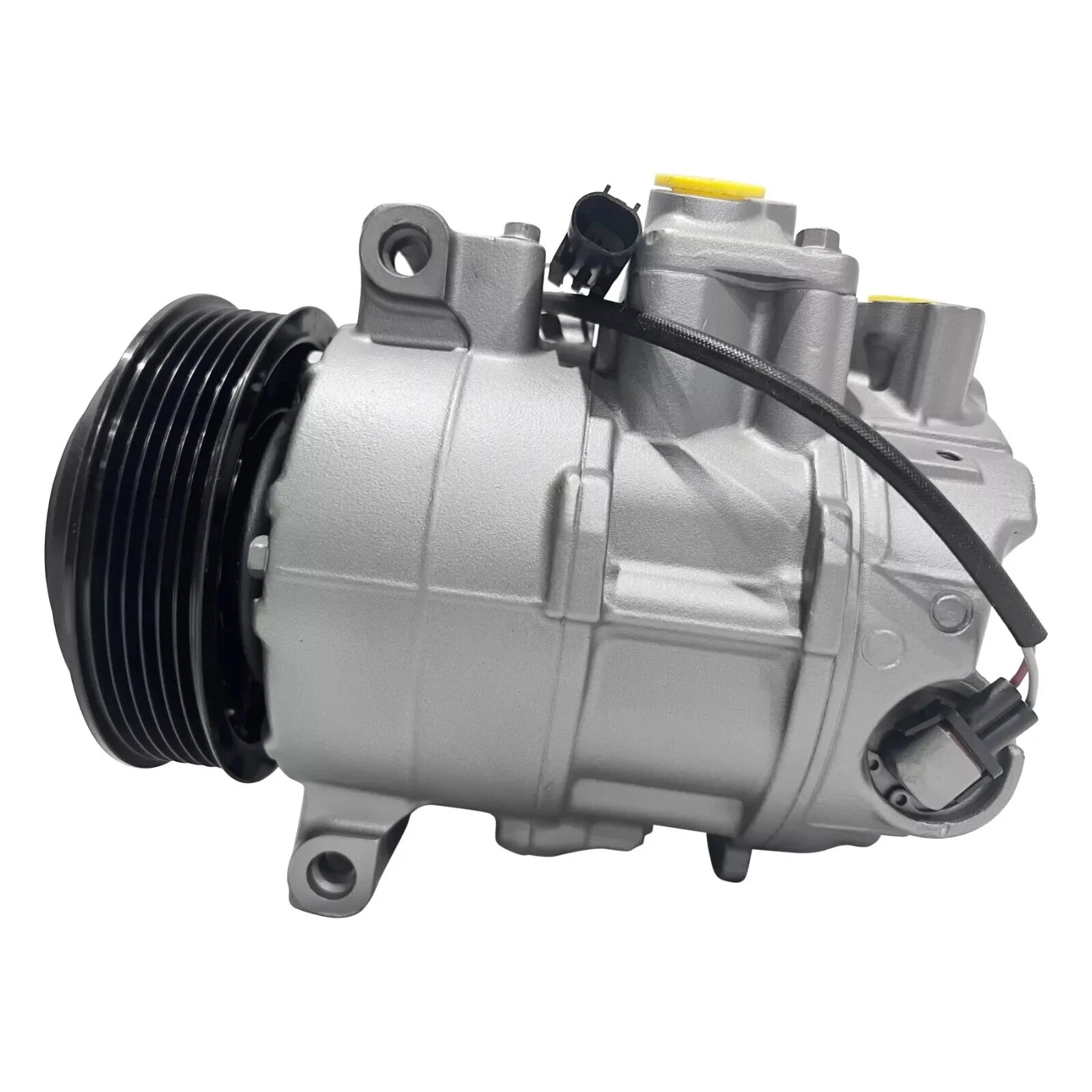 AC Compressor Kit Replacement for Mercedes ML63 AMG 5.5L V8 2014-2014