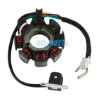 Magneto Generator Stator Coil for Modenas Kristar 110/Kriss FL/Kriss II 115
