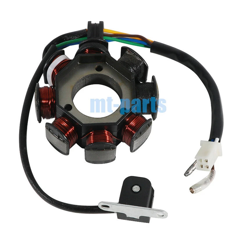 Magneto Generator Stator Coil for Modenas Kristar 110/Kriss FL/Kriss II 115
