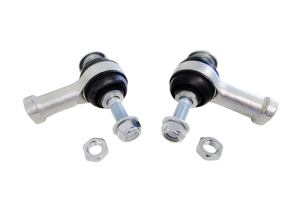 Set of 2 Tie Rod Ends for Can Am Commander 800 LTD (2016) 4130 Chromoly
