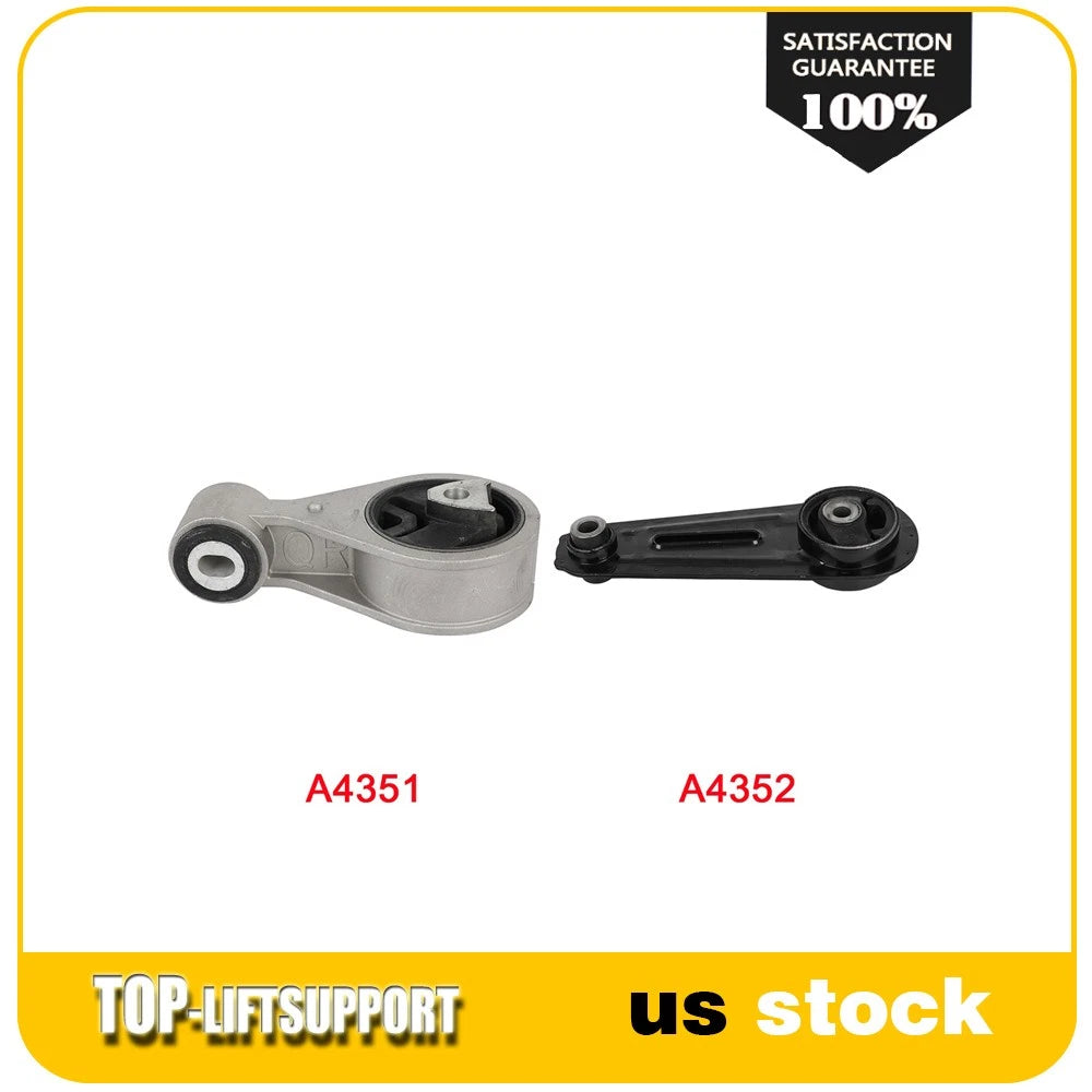 Engine Motor Mount for Nissan Sentra (2007–2012)