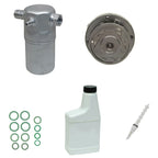 AC Compressor Kit Replacement for Kia Optima (2008–2010)