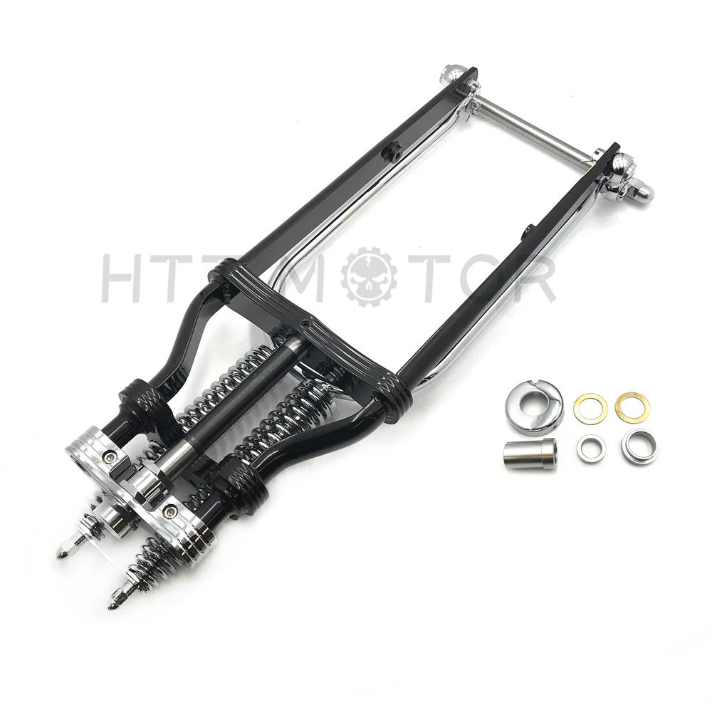 4" Springer Front End for Harley Sportster Bobber Chopper