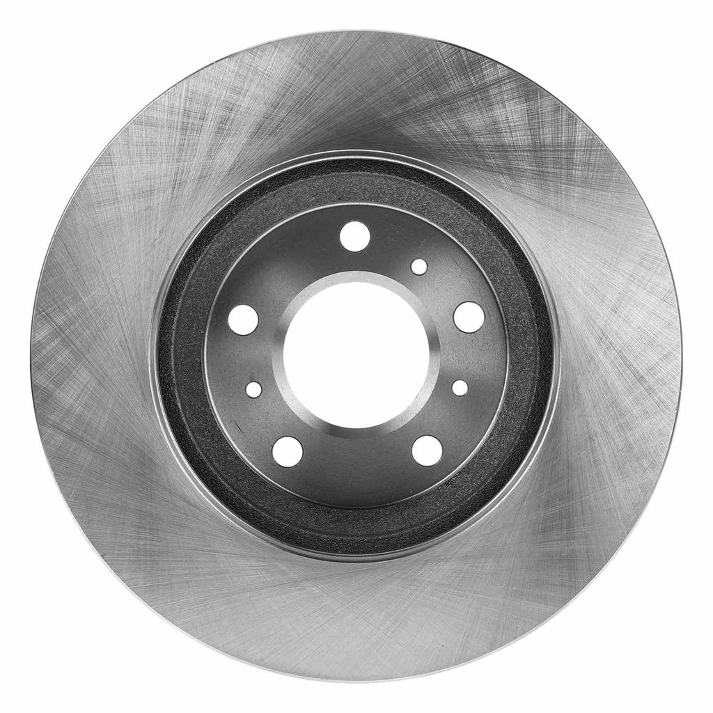 Front Disc Brake Rotors & Ceramic Pads for Chevrolet Impala (2006-2013)