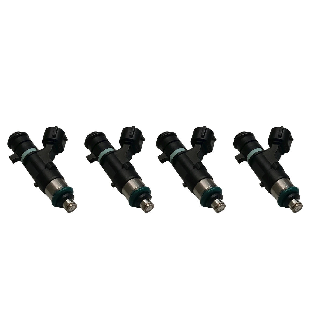 Set of 4 Fuel Injectors for Nissan Altima Rogue Sentra L4 2.5L (2007–2013)