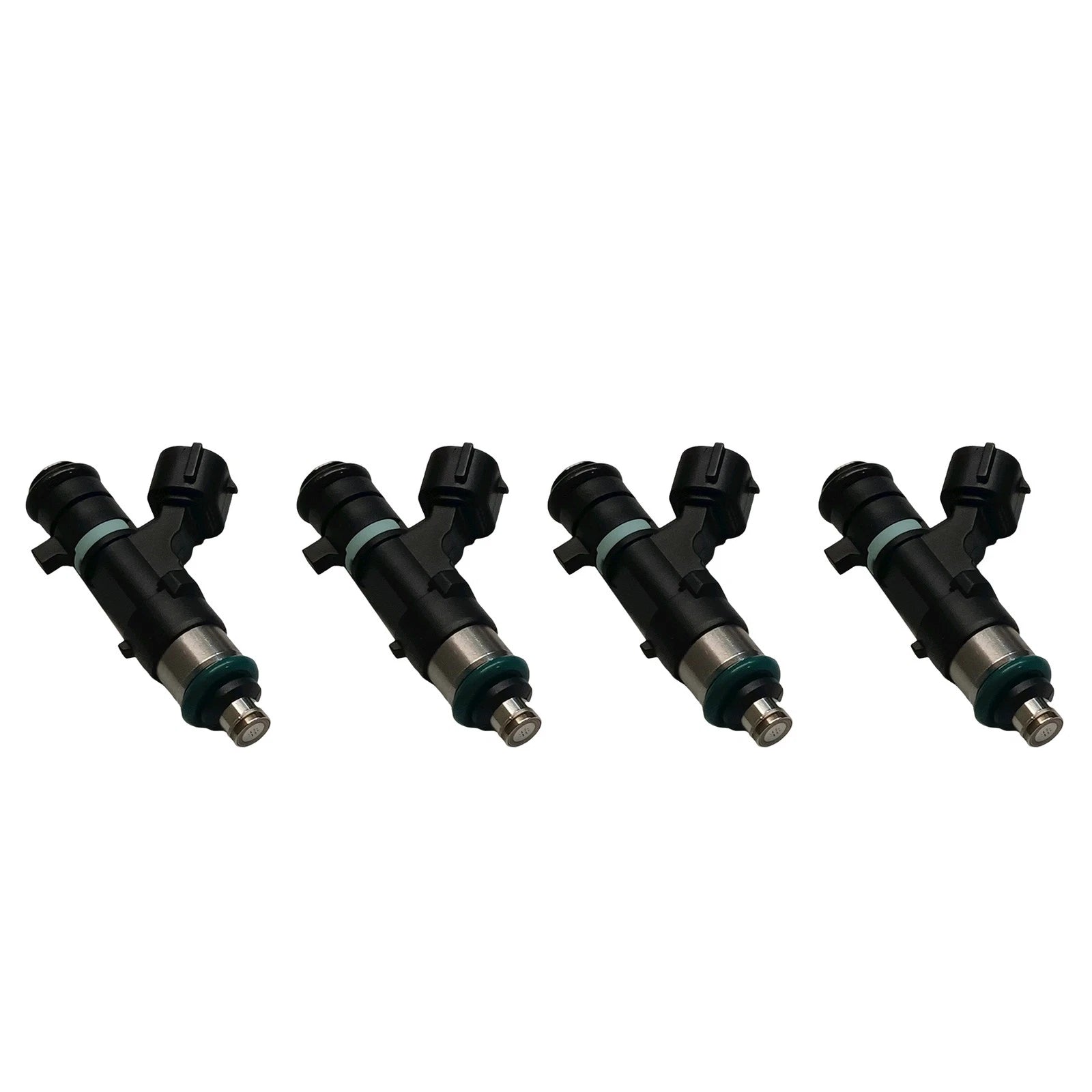 Set of 4 Fuel Injectors for Nissan Altima Rogue Sentra L4 2.5L (2007–2013)