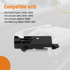 Chrome Interior Door Handle Rear Right for Mercury Milan (2006–2011)