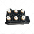 Air Suspension Solenoid Valve Block for Audi Q7 (2006–2015), Jeep WK2 (2011–2020), VW Cayenne (2003–2010)