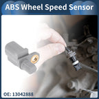 ABS Wheel Speed Sensor No.13042888 for Ford C-Max (2013–2018) Rear