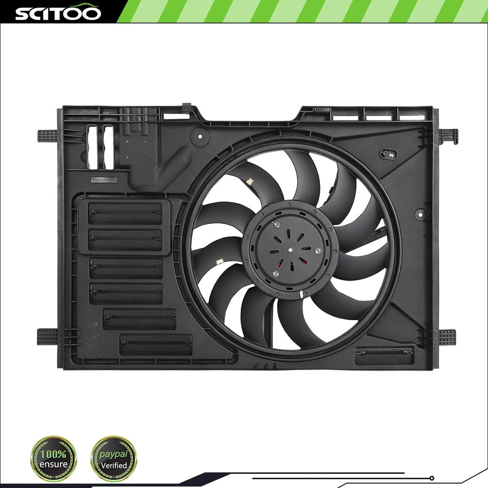 Radiator Cooling Fan for Ford Escape (2017–2019) 624020