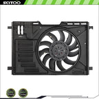 Radiator Cooling Fan for Ford Escape (2017–2019) 624020