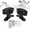 Aluminum Frame Crash Slider Protection for Suzuki GSX-R1000 (2017–2023)