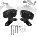 Aluminum Frame Crash Slider Protection for Suzuki GSX-R1000 (2017–2023)
