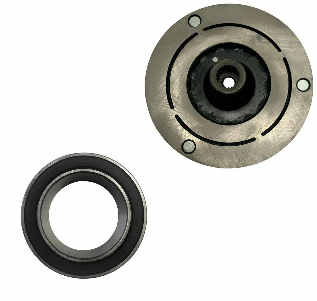 A/C Compressor Hub and Bearing Kit Replacement for GMC Acadia (2007–2008)