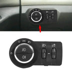 Headlight Switch Button for Chevrolet Cruze, Malibu, Trax, Buick, Opel (2011-2020)
