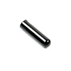 4 x Car Door Lock Pin Cap Cover Bezel Black for BMW 5 Series (2011-2017)