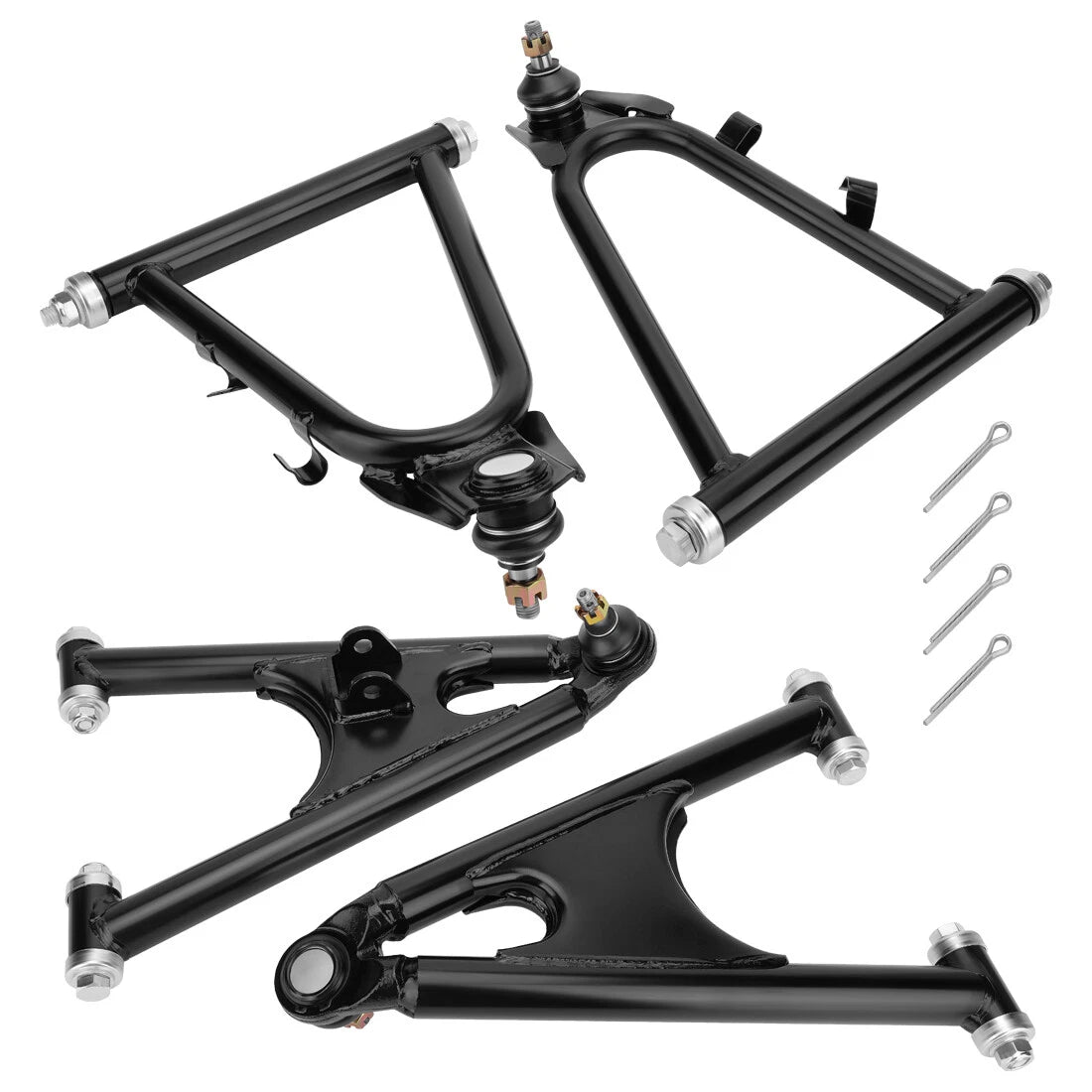 Set of 4 A-Arms for Yamaha Banshee 350 (1987–2006)