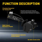Wiper Dimmer Switch Combination Lever for Ford F150 (2005–2008)
