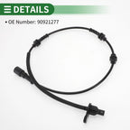 ABS Wheel Speed Sensor No. 90921277 for Buick Excelle (2004–2015) Front Right
