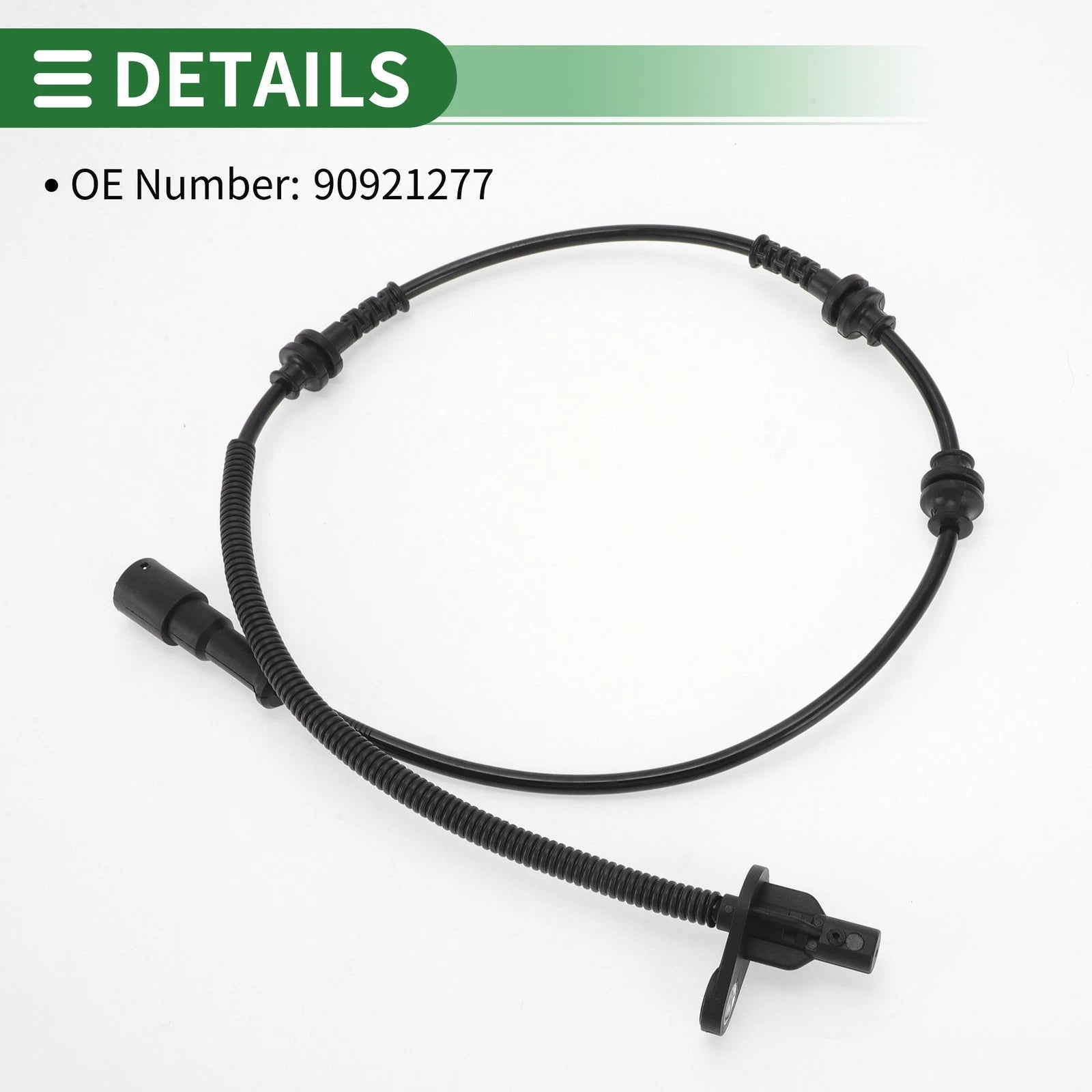 ABS Wheel Speed Sensor No. 90921277 for Buick Excelle (2004–2015) Front Right