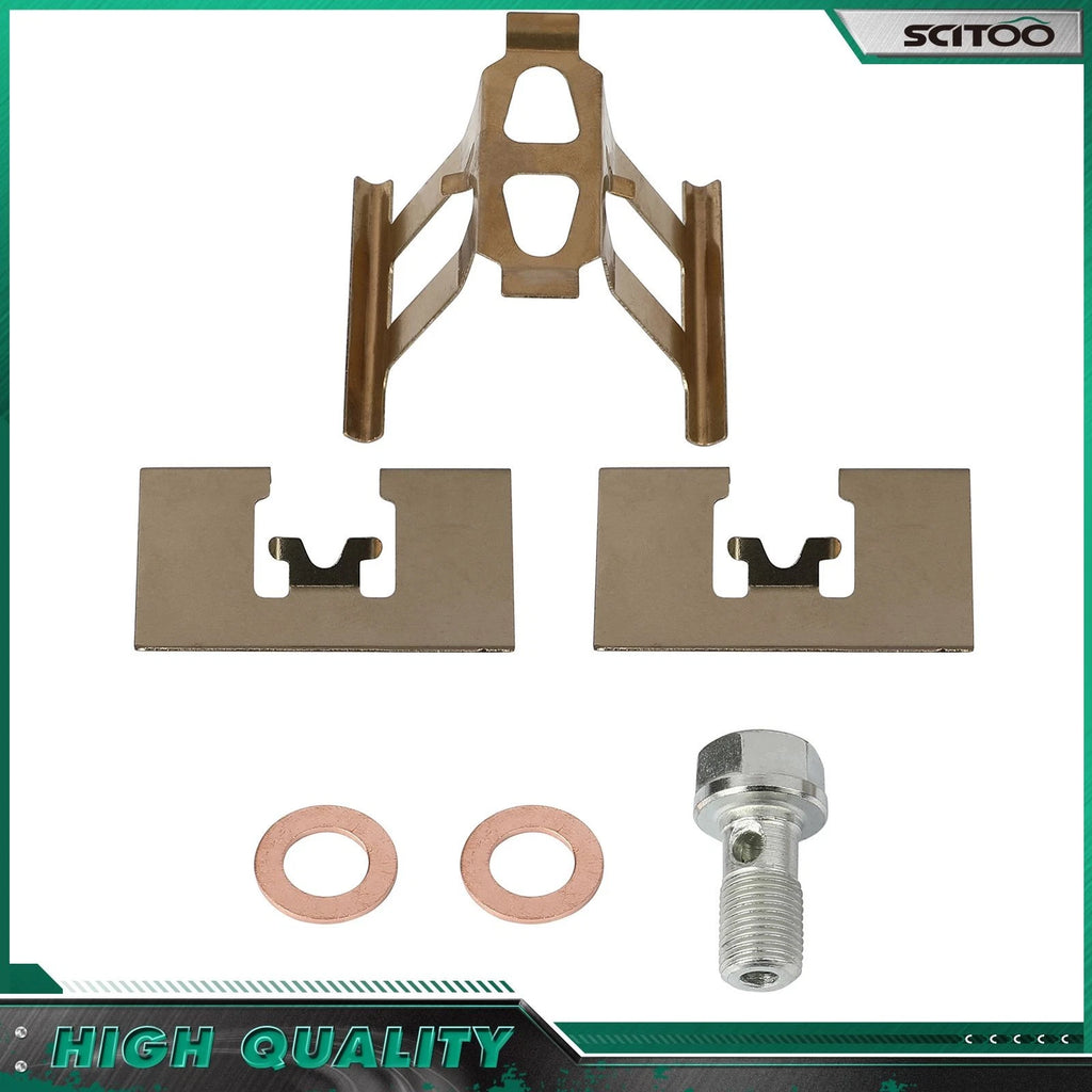 Rear Right Brake Caliper w/ Bracket for Honda Crosstour Acura RDX CR-V (2010–2015)