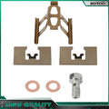 Rear Right Brake Caliper w/ Bracket for Honda Crosstour Acura RDX CR-V (2010–2015)