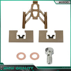 Rear Right Brake Caliper w/ Bracket for Honda Crosstour Acura RDX CR-V (2010–2015)