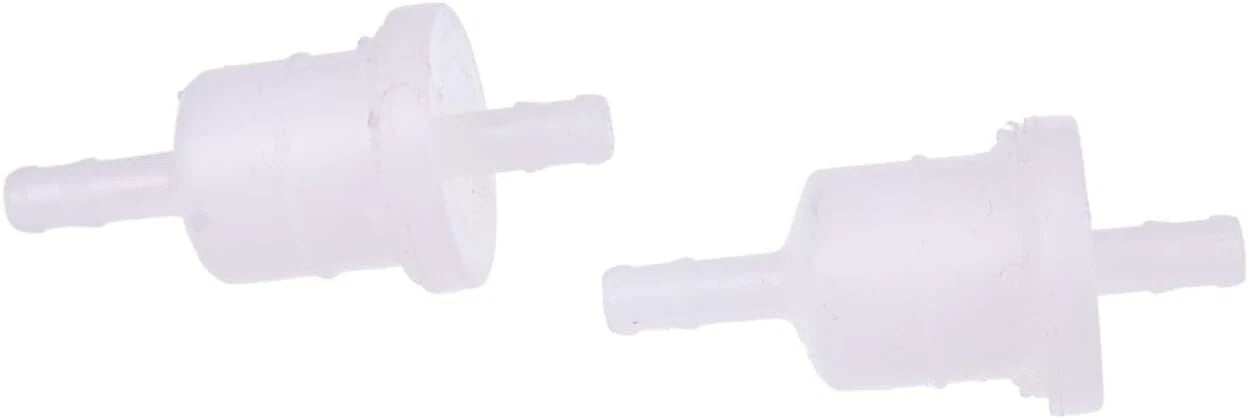 2X Fuel Filter for Yamaha (68T-24251-00-00, 68T-24251-00, 68T-24251-01, 6EE-F4251-00)