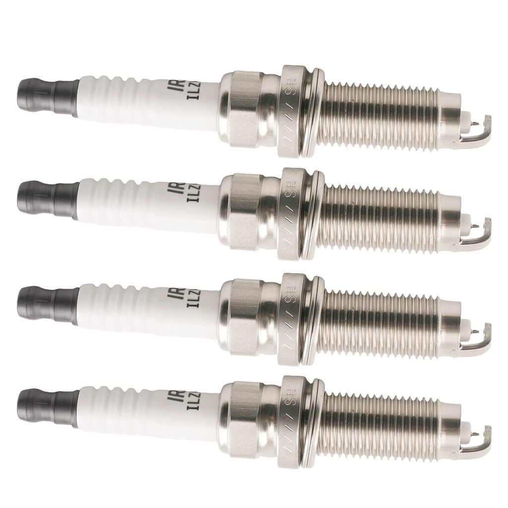 Set of 4 Iridium Spark Plugs for Honda Civic 1.5L Si (2017–2020) 122905PAA01