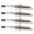 Set of 4 Iridium Spark Plugs for Honda Civic 1.5L Si (2017–2020) 122905PAA01