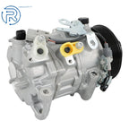 A/C Compressor and Clutch for Toyota Faw Crown (2015–2017)