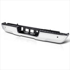 Set of 2 Stainless Steel Side Step Nerf Bars for Chevy Traverse (2018–2022)