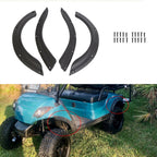 Fender Flares for Yamaha Drive G29 (2007–2016) Front & Rear with Screws