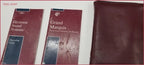 Owners Manual Kit with Case for Mercury Grand Marquis (1994)