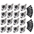 Rocker Arms with Upgraded Trunion Kit for LS1 4.8 5.3 5.7 6.0 LS2 LS6 