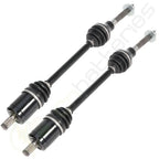 Front Right & Left CV Joint Axles for Kubota RTV-X900 (2014–2016)