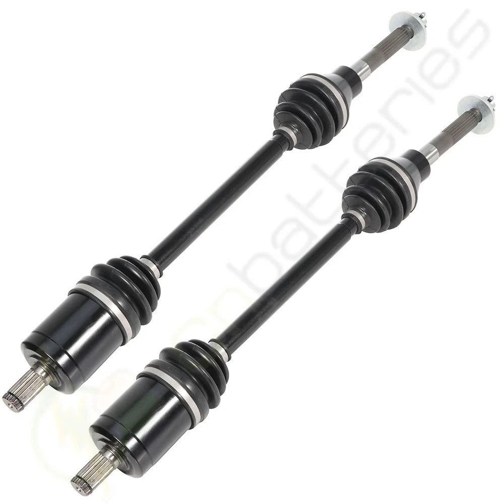 Front Right & Left CV Joint Axles for Kubota RTV-X900 (2014–2016)