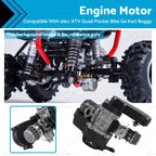 49cc 2 Stroke Pull Start Engine Motor for ATV Scooter Buggy