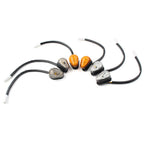 Smoke LED Turn Signal Light for Yamaha FZ10 FZ09 FZ07 FZ25 FJ09 XSR 700 900