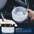 HVAC Heater Blower Motor for Toyota Sequoia, Sienna (2019–2025)